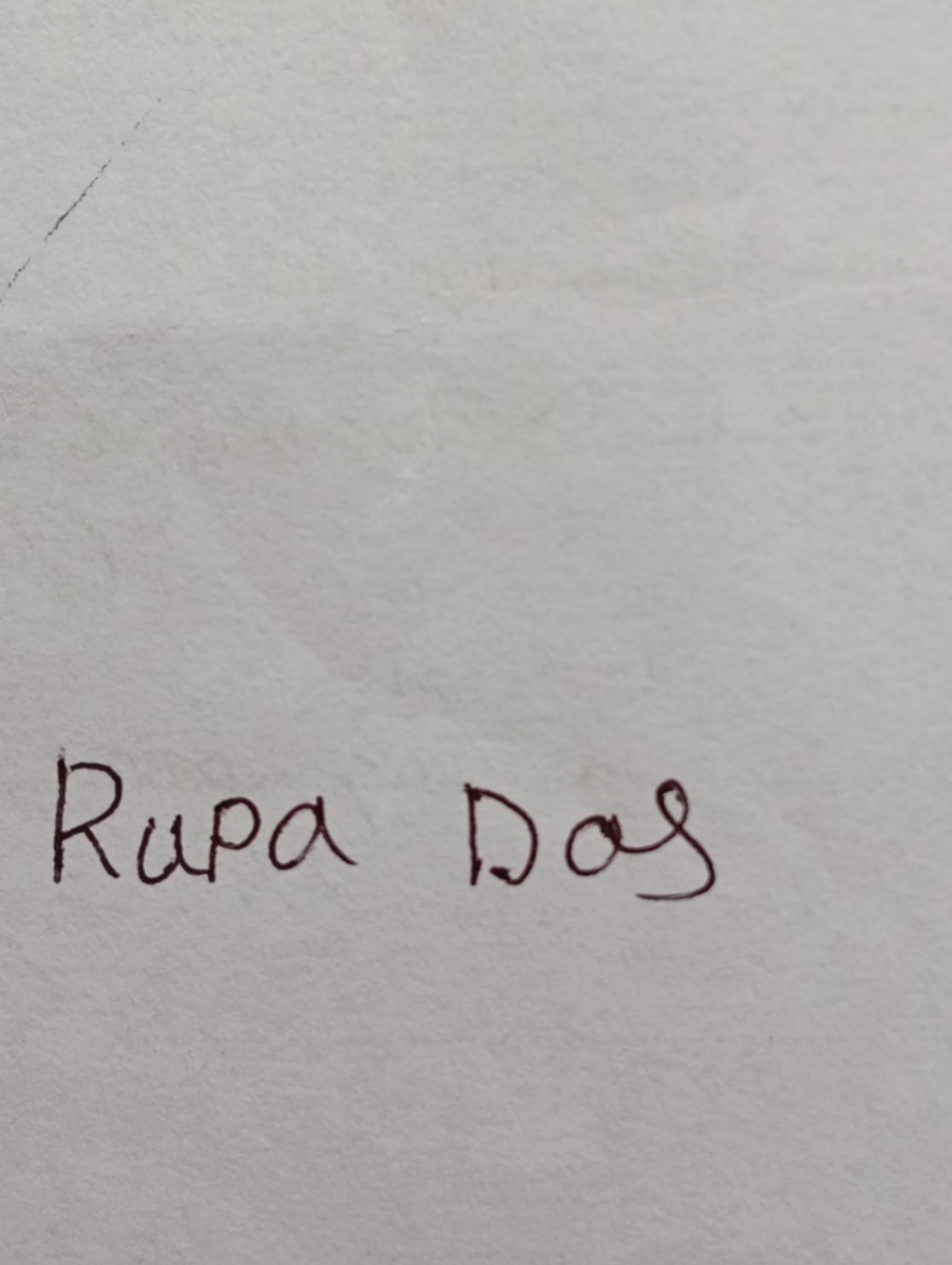 Signature